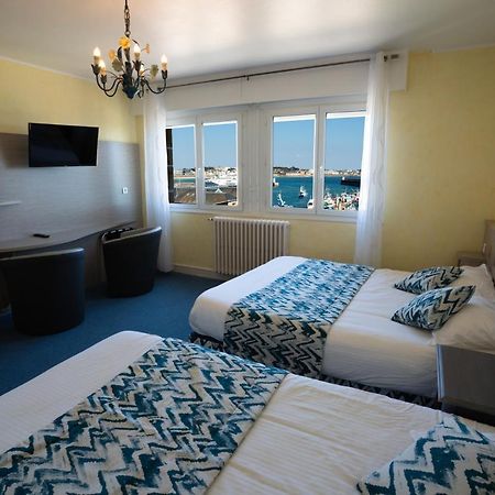 Hotel De La Mer 퀴베론 외부 사진