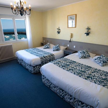 Hotel De La Mer 퀴베론 외부 사진