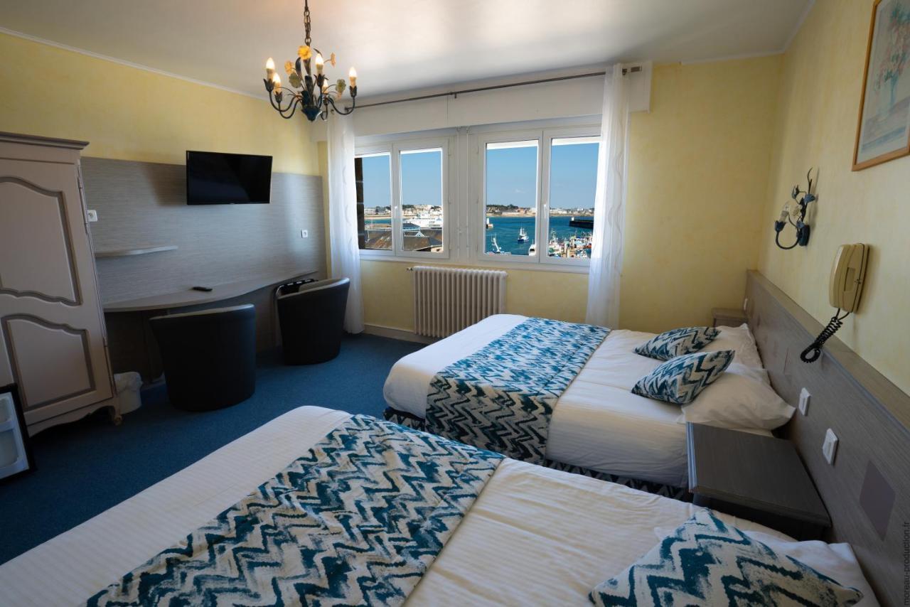 Hotel De La Mer 퀴베론 외부 사진