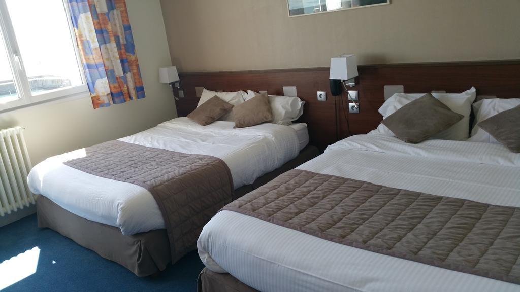 Hotel De La Mer 퀴베론 외부 사진