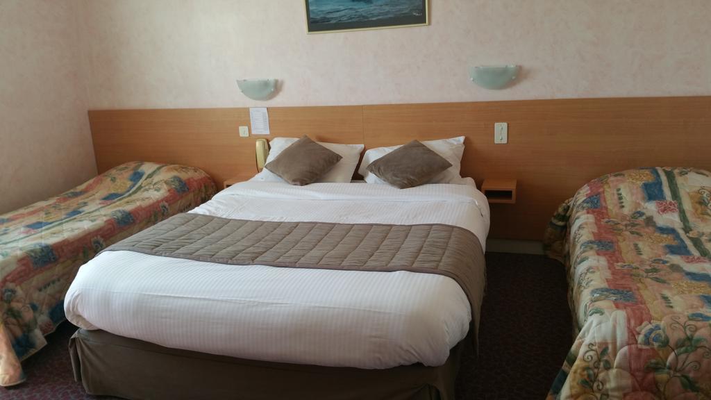 Hotel De La Mer 퀴베론 외부 사진