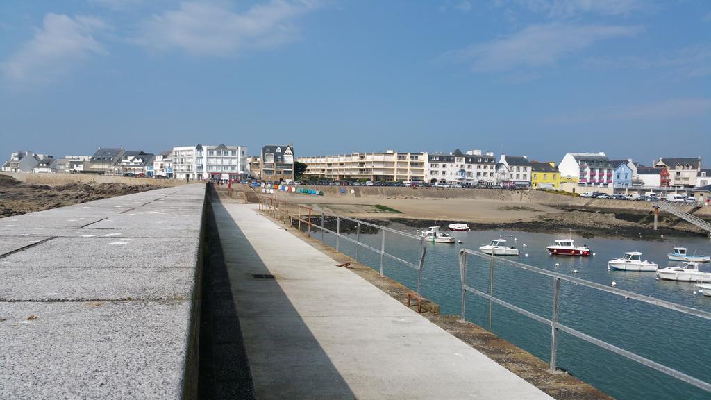 Hotel De La Mer 퀴베론 외부 사진