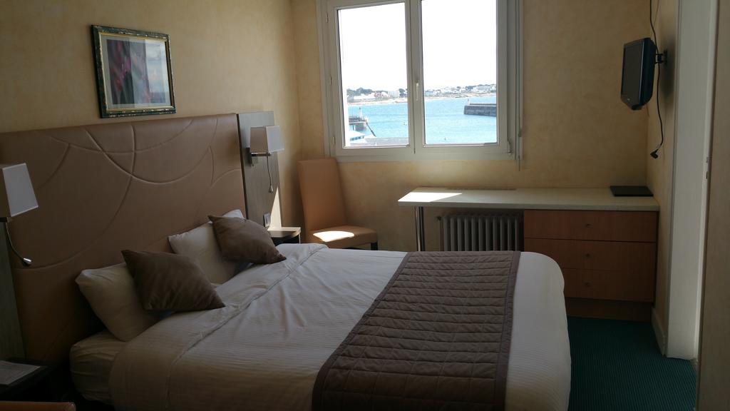 Hotel De La Mer 퀴베론 외부 사진