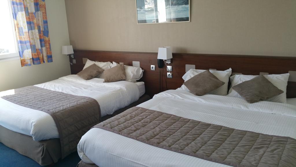 Hotel De La Mer 퀴베론 외부 사진