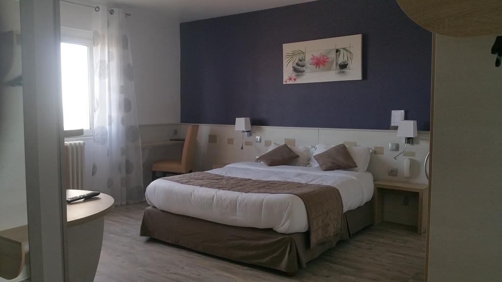 Hotel De La Mer 퀴베론 외부 사진