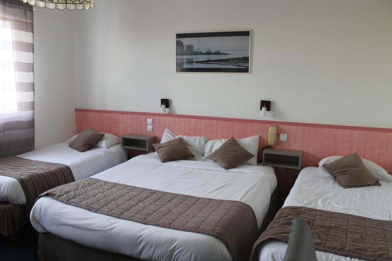 Hotel De La Mer 퀴베론 외부 사진