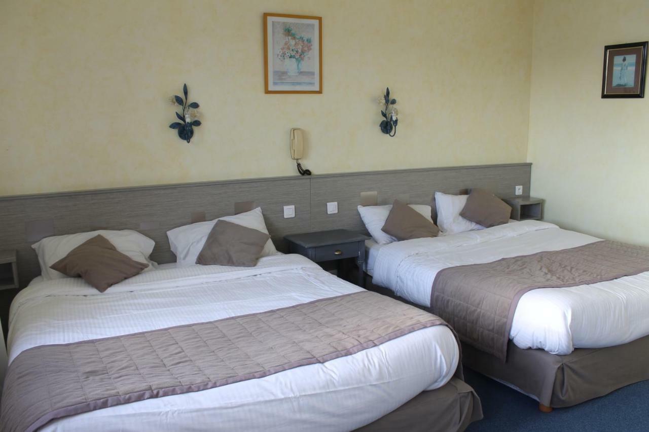 Hotel De La Mer 퀴베론 외부 사진
