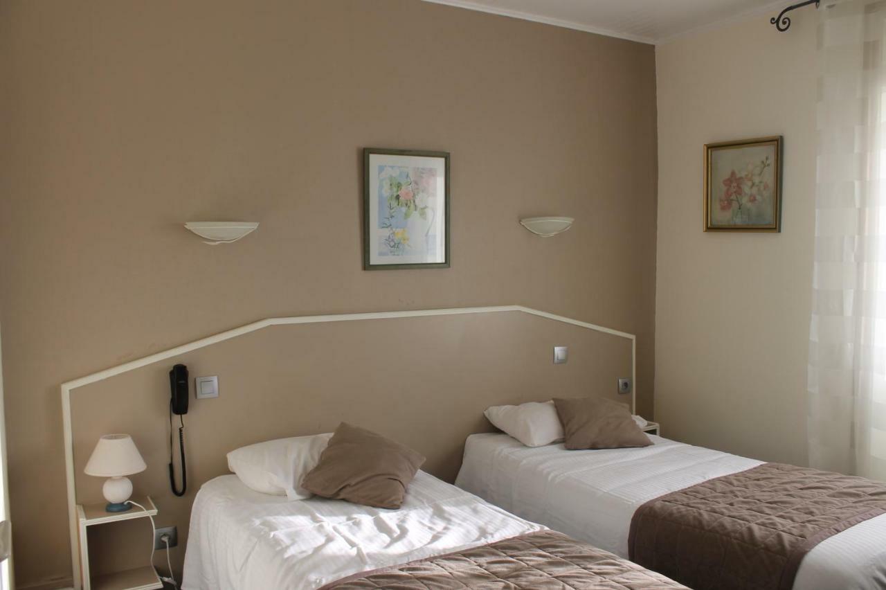 Hotel De La Mer 퀴베론 외부 사진
