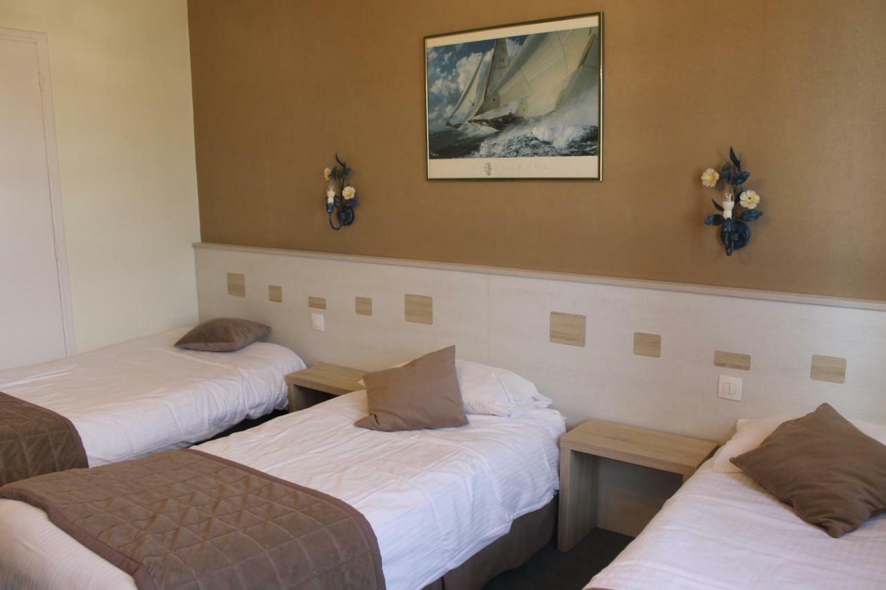 Hotel De La Mer 퀴베론 외부 사진